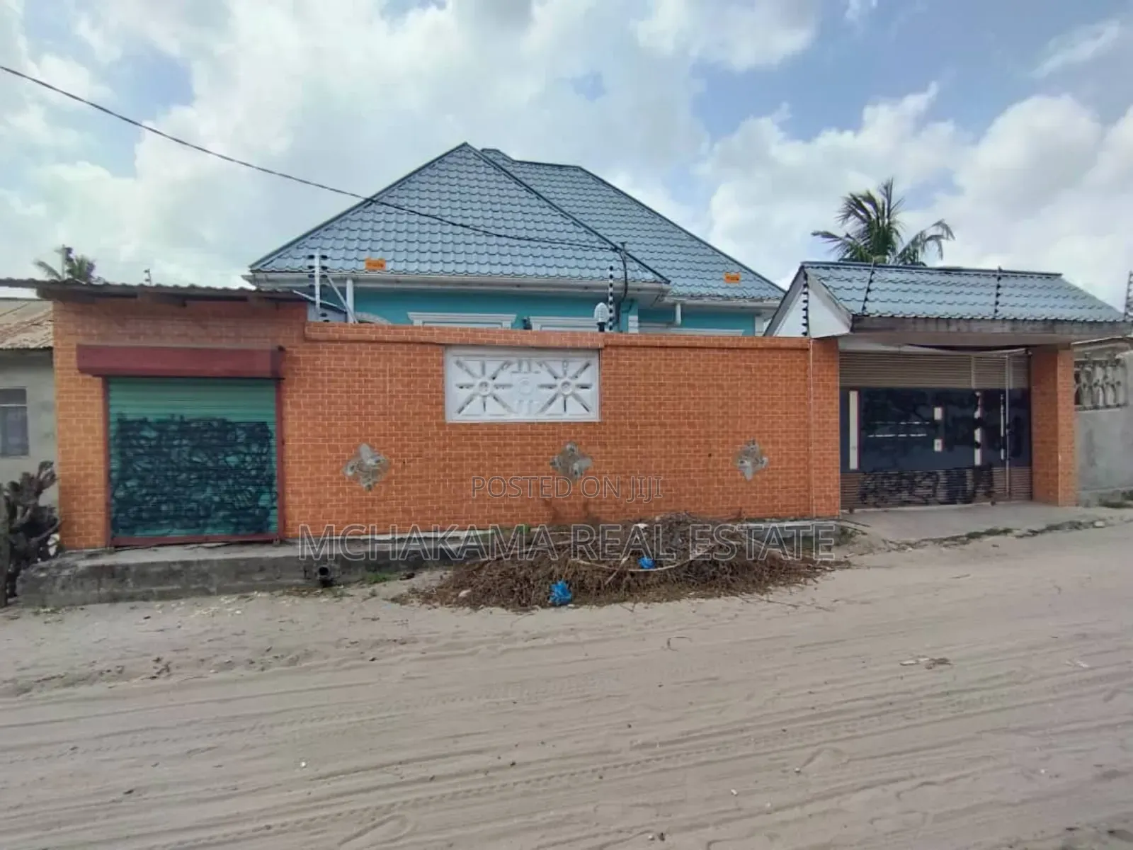 3bdrm House in Mchakama Real Estate, Ukonga for sale