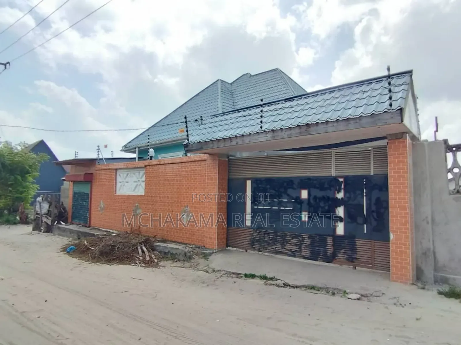 3bdrm House in Mchakama Real Estate, Ukonga for sale