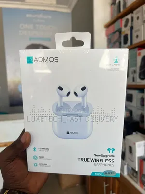 Admos Am-657 Plus True Wireless Earphones