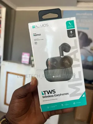 Admos Adf142 TWS Wireless Earphones
