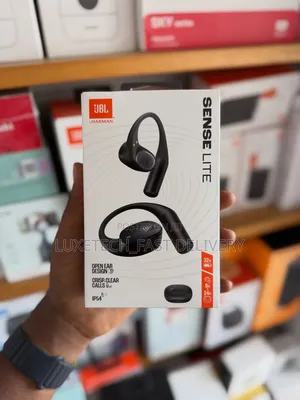 JBL Sense Lite Open-Ear Wireless Earbuds