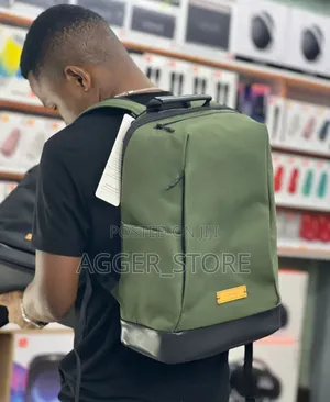 Bag Pack for Laptop * Water Proof * Electronics Bag