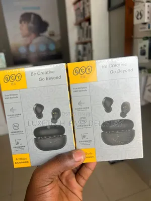 Qcy Arcbuds Ht07 Anc True Wireless Earbuds - Active Noise Cancellation