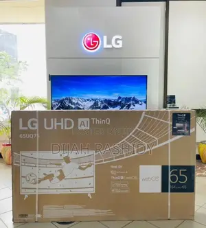 Lg Smart Tv 55inch