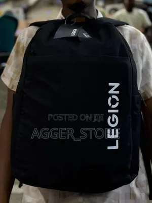 Legion Backpack Full Cotton Bag