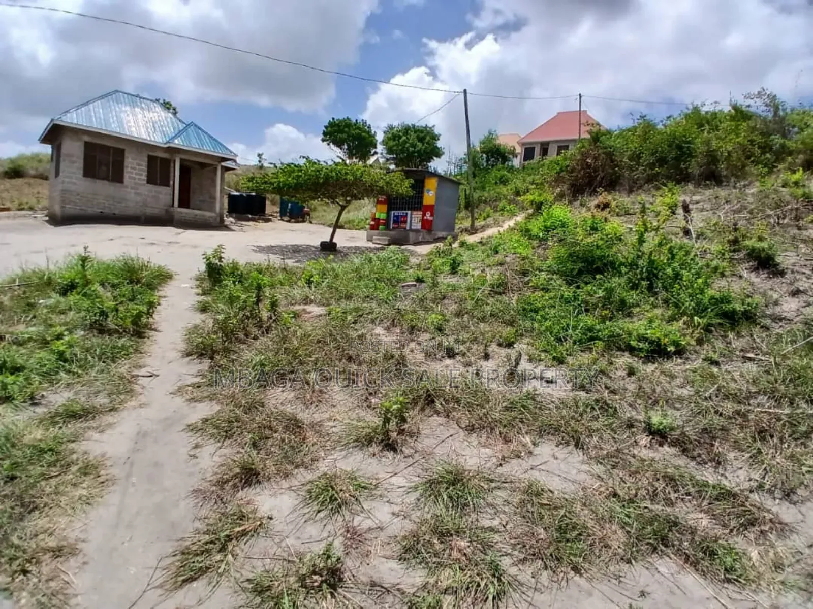 Plot for Sale at Mbezi Maramba Mawili SQM 400