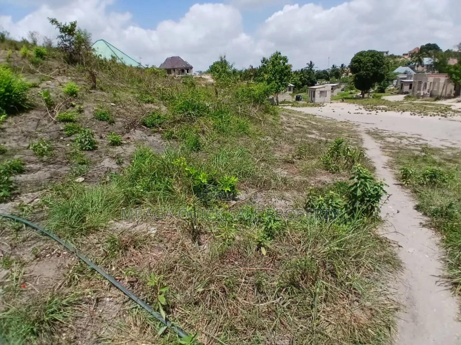 Plot for Sale at Mbezi Maramba Mawili SQM 400