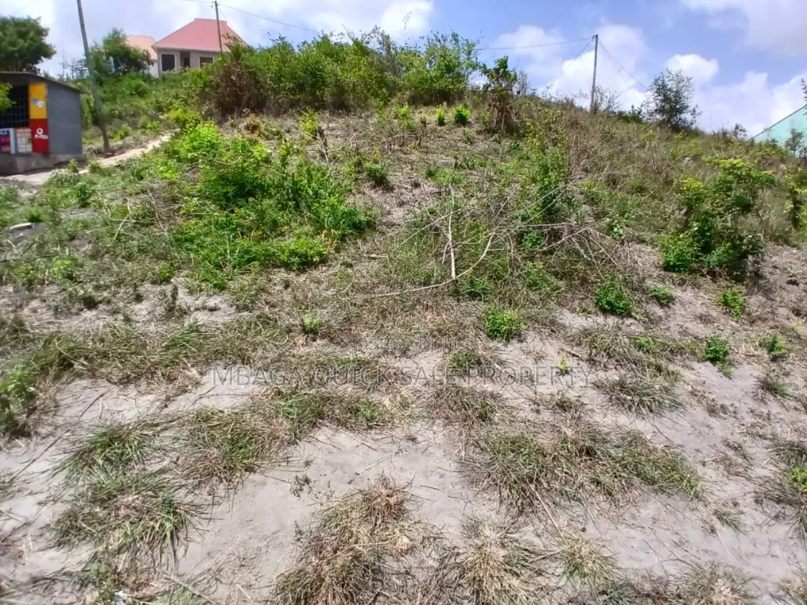 Plot for Sale at Mbezi Maramba Mawili SQM 400