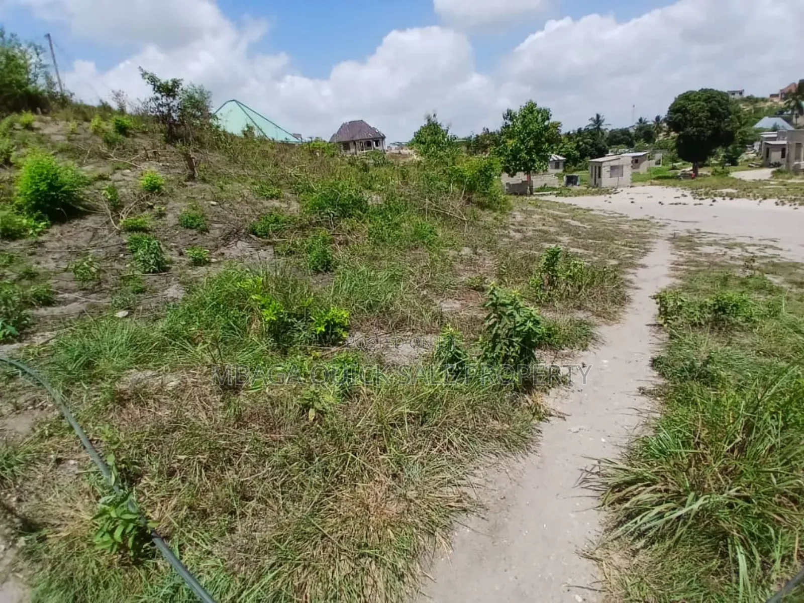 Plot for Sale at Mbezi Maramba Mawili SQM 400