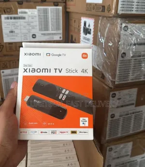 Xiaomi Tv Stick Ultra Hd (2nd Gen) Streaming Device