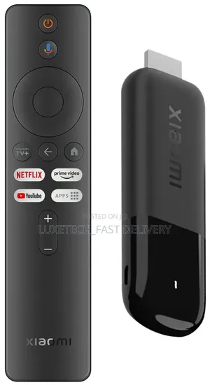 Xiaomi Tv Stick Ultra Hd (2nd Gen) Streaming Device