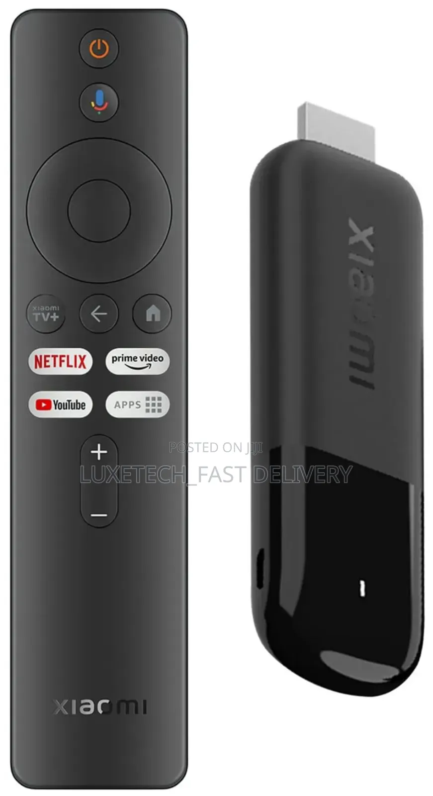 Xiaomi Tv Stick Ultra Hd (2nd Gen) Streaming Device