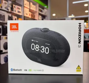 JBL Horizon 3 Bluetooth Clock Radio Speaker