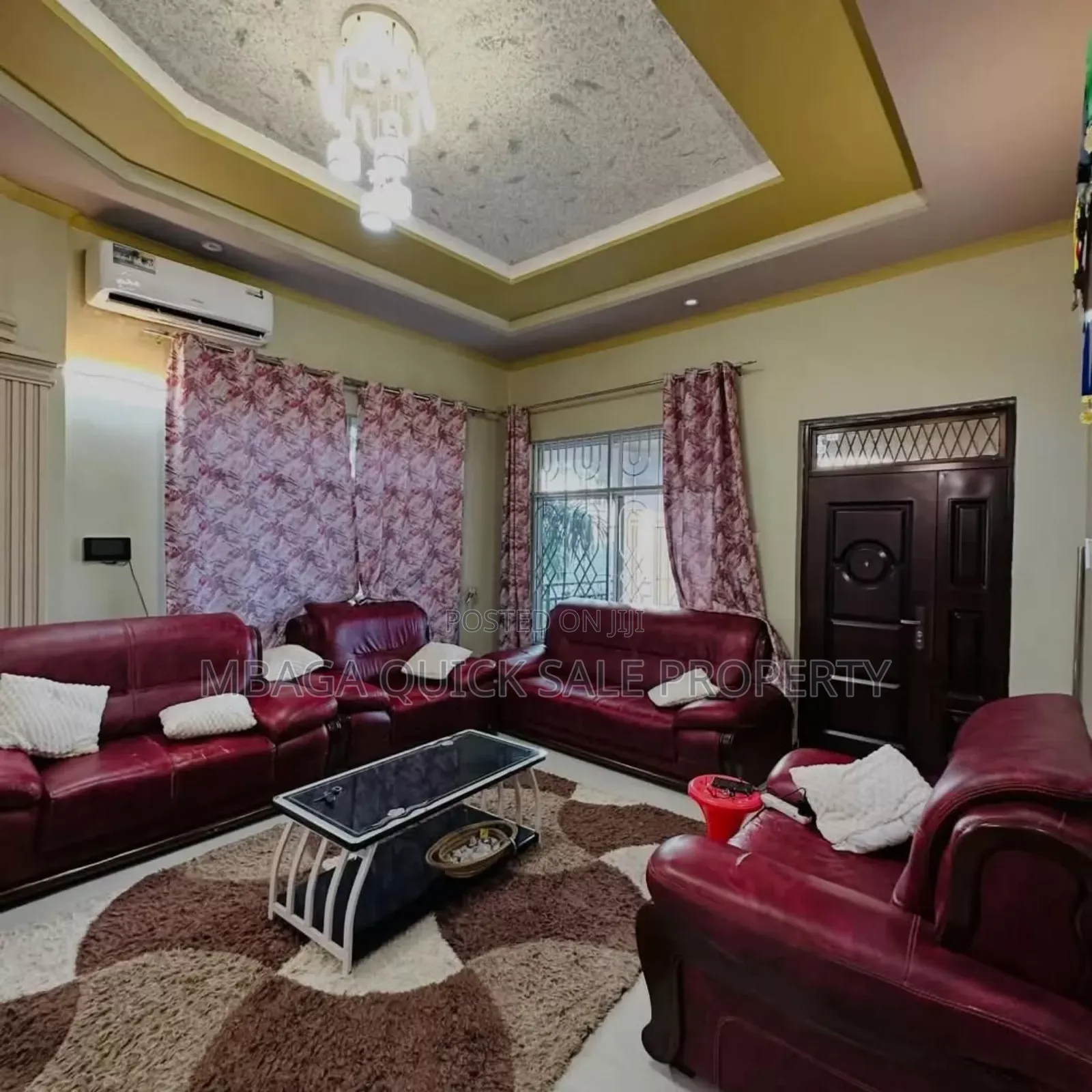 6bdrm House in Kinyerezi for sale