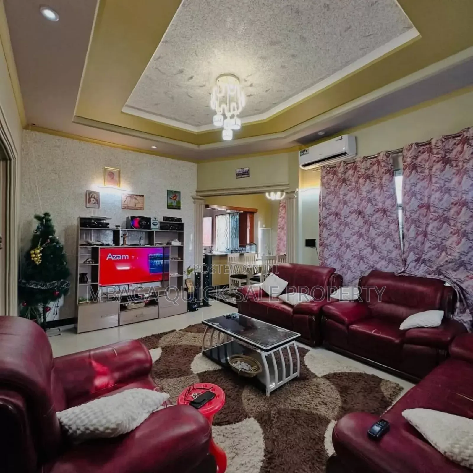6bdrm House in Kinyerezi for sale