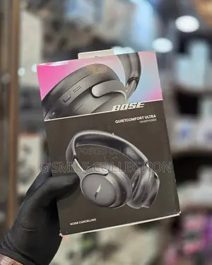 Bose Quiet Comfort Ultra Headphones