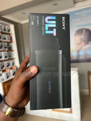 Sony Ult Field 1 Portable Bluetooth Speaker