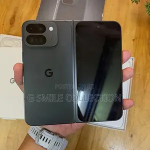 New Google Pixel 9 Pro Fold 256 GB Black