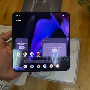 New Google Pixel 9 Pro Fold 256 GB Black