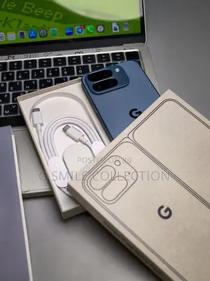 New Google Pixel 10 Pro Fold 256 GB Blue