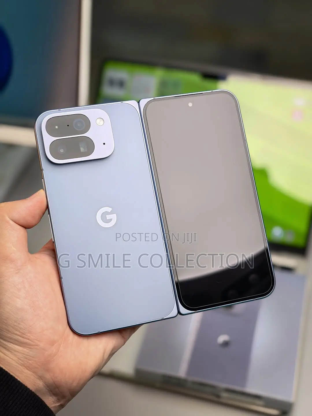 New Google Pixel 10 Pro Fold 256 GB Blue