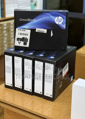 New Laptop HP OmniBook X Flip 14" 16GB Intel Core Ultra 7 SSD 1T