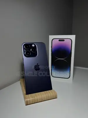 New Apple iPhone 14 Pro 256 GB
