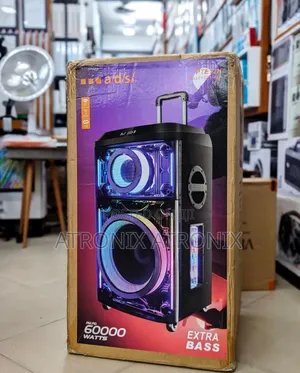 Extra Bass Speaker