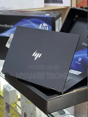 New Laptop HP OmniBook X Flip 16" 16GB Intel Core Ultra 5 SSD 512GB
