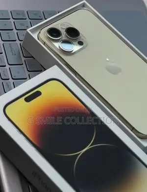 New Apple iPhone 14 Pro Max 256 GB