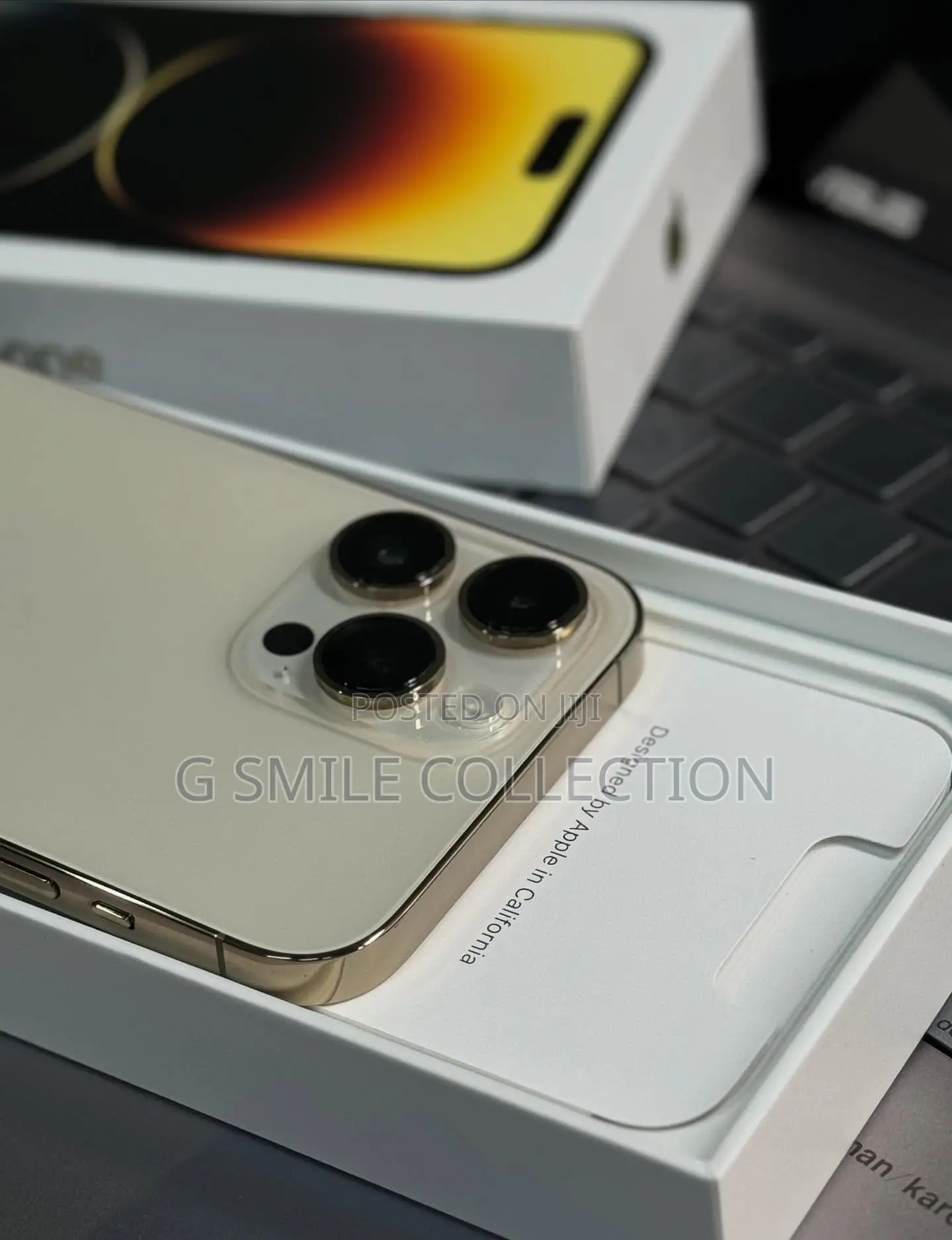 New Apple iPhone 14 Pro Max 256 GB