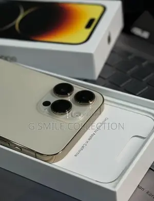 New Apple iPhone 14 Pro Max 256 GB