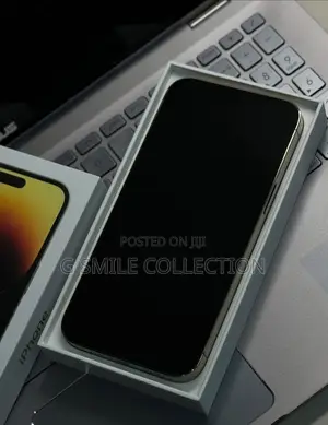 New Apple iPhone 14 Pro Max 256 GB