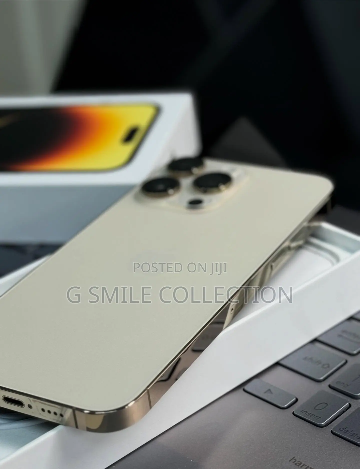 New Apple iPhone 14 Pro Max 256 GB