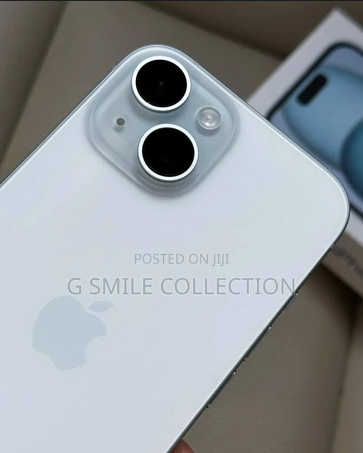 New Apple iPhone 15 256 GB