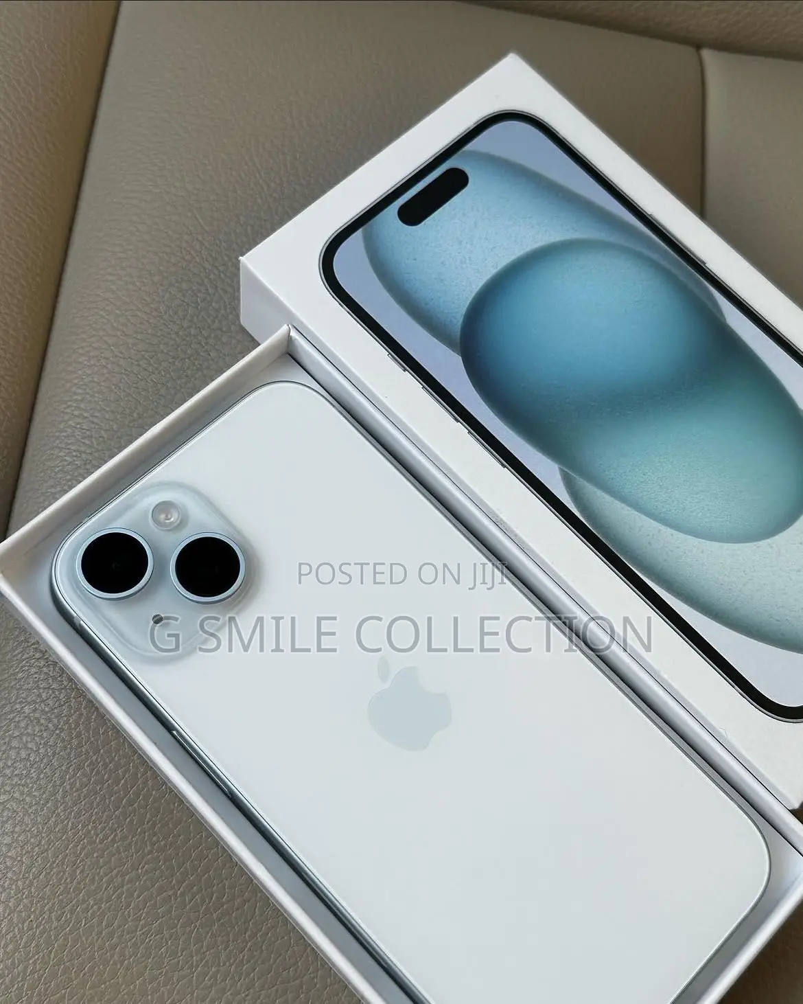 New Apple iPhone 15 256 GB