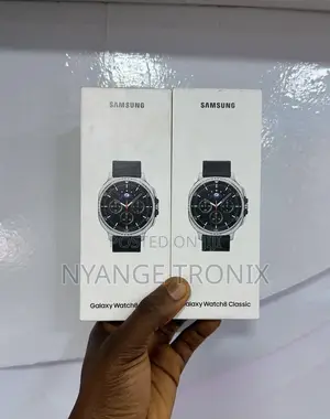 Watch 8 Classic - 46mm