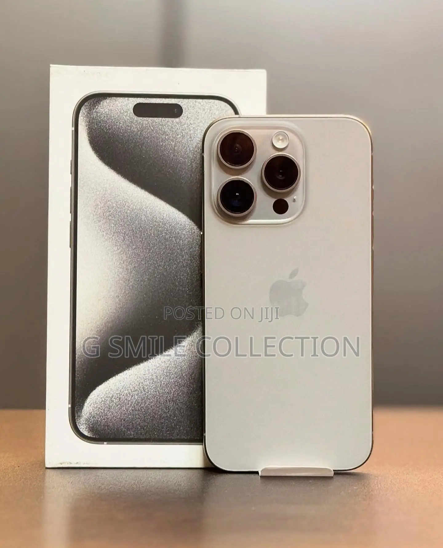 New Apple iPhone 15 Pro 256 GB