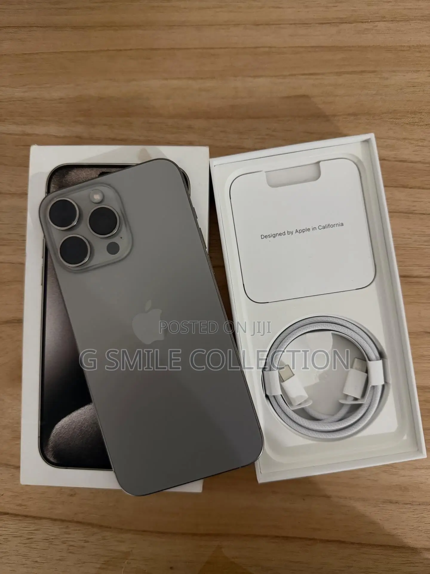New Apple iPhone 15 Pro Max 256 GB