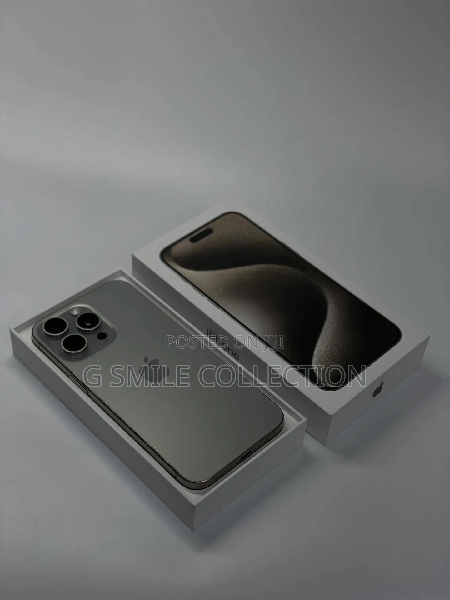 New Apple iPhone 15 Pro Max 256 GB