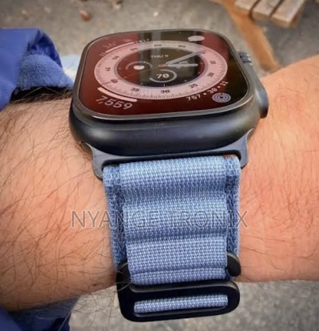 Apple Watch Ultra 3