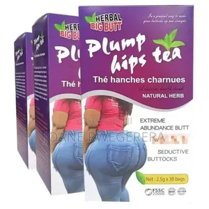 Plump Hips Tea