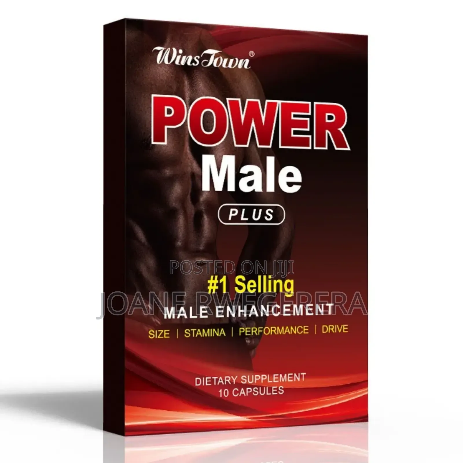 Power Male Plus