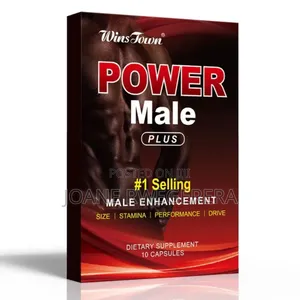 Power Male Plus