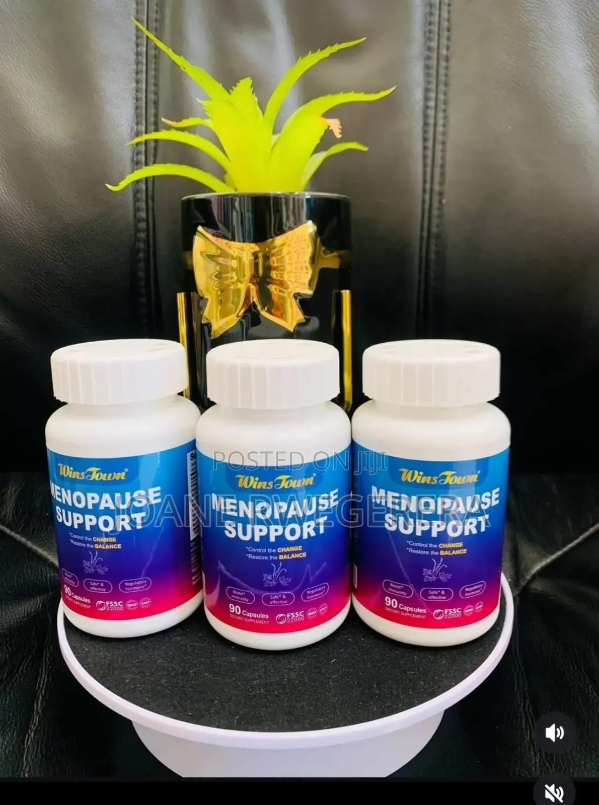 Menopause Support Capsule