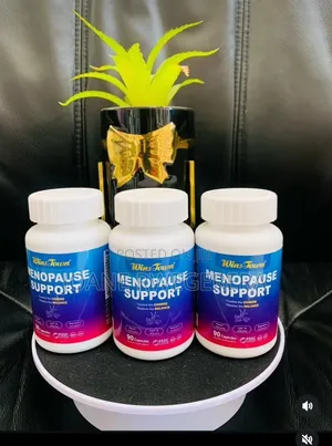 Menopause Support Capsule