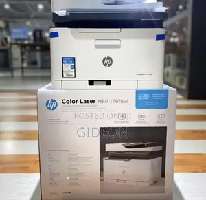 Hp Color Laser Jet MFP 179fnw