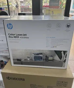 Hp Color Laser Jet MFP 4303fdw