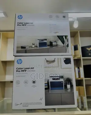 Hp Color Laser Jet Pro MFP 4303fdn Printer