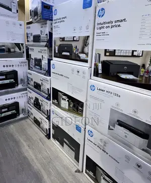 Hp Laser Jet 135a Printer